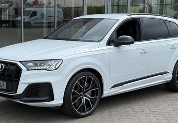 Audi SQ7 126.700 km 60.500 &euro; Braunschweig 38112