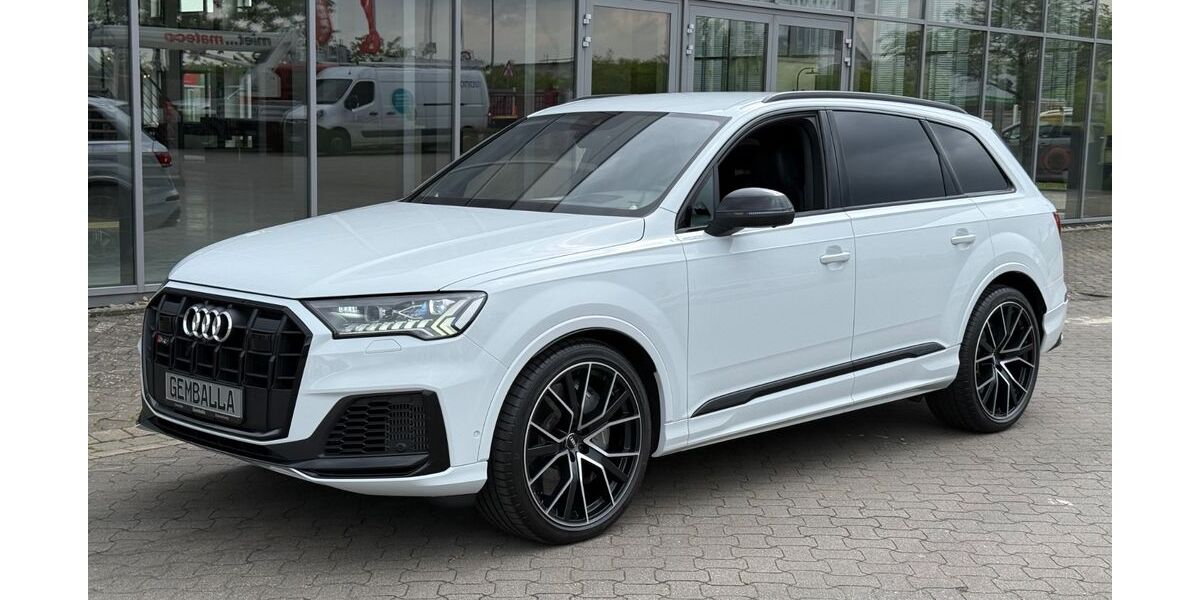 Audi SQ7 126.700 km 60.500 &euro; Braunschweig 38112