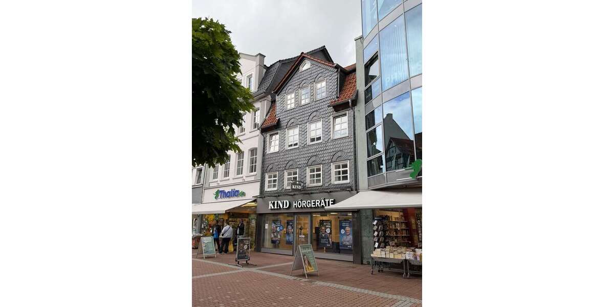 Etagenwohnung Peine - 2 Zimmer, 94 m&sup2;, 700&euro; | Angebot:27319130