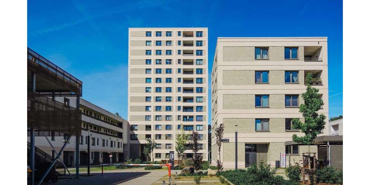 Etagenwohnung Wolfsburg Detmerode - 4 Zimmer, 99 m&sup2;, 1.135&euro; | Angebot:26961035