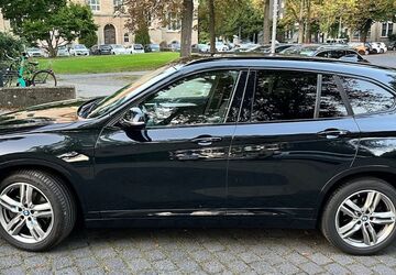 BMW X1 99.900 km 22.990 &euro; Braunschweig 38104