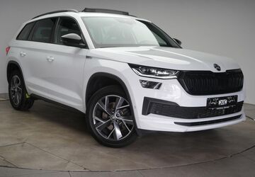 Skoda Kodiaq 106.000 km 32.490 &euro; Braunschweig 38110