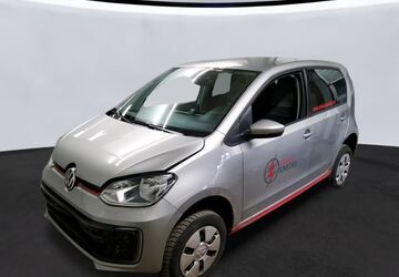 VW up! 48.583 km 13.990 &euro; Braunschweig 38122