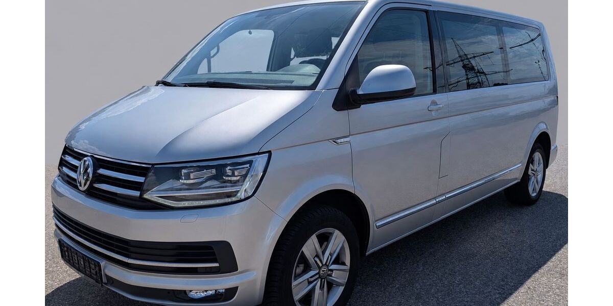 VW T6 Caravelle 167.500 km 23.990 &euro; Wolfsburg/Vorsfelde 38448