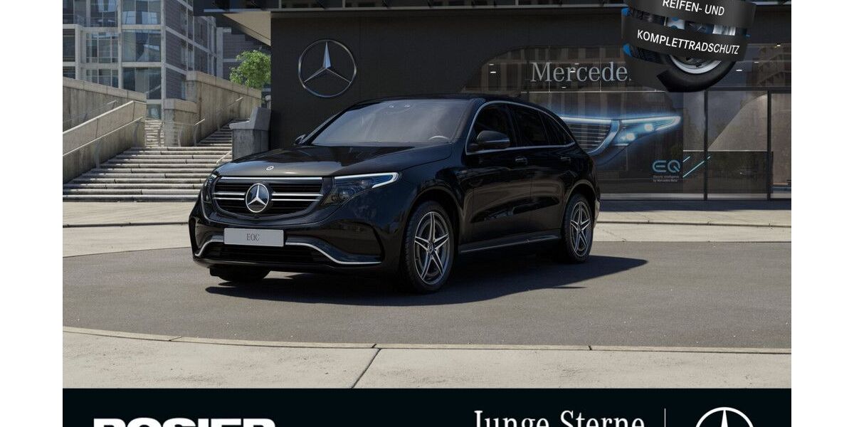 Mercedes-Benz EQC 61.472 km 39.615 &euro; Braunschweig 38122