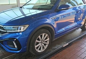 VW T-Roc 90.098 km 24.990 &euro; Braunschweig 38122