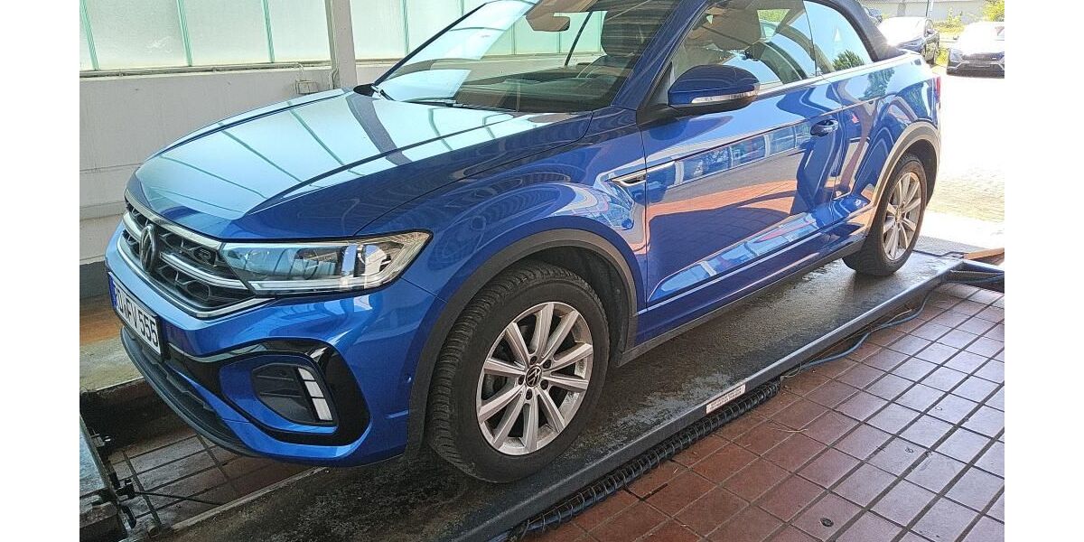 VW T-Roc 90.098 km 24.990 &euro; Braunschweig 38122