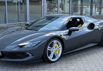 Ferrari 296 GTB 1.300 km 249.500 &euro; Braunschweig 38112