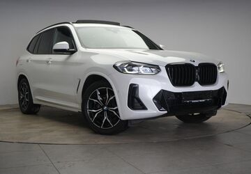 BMW X3 147.000 km 31.990 &euro; Braunschweig 38110