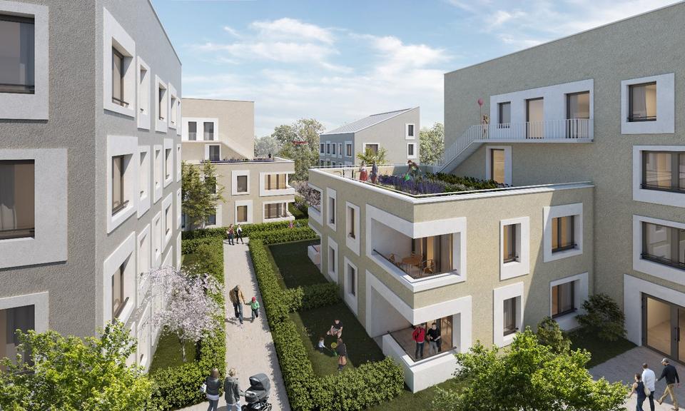 Etagenwohnung Wolfsburg Almke - 2 Zimmer, 48 m&sup2;, 620&euro; | Angebot:23735630