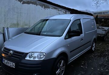 VW Caddy Maxi 215.000 km 6.000 &euro; Lehre 38165