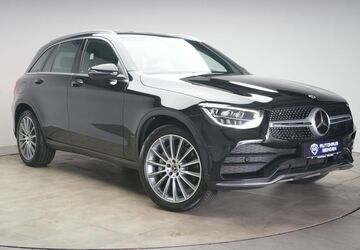 Mercedes-Benz GLC 300 91.000 km 35.990 &euro; Braunschweig 38110