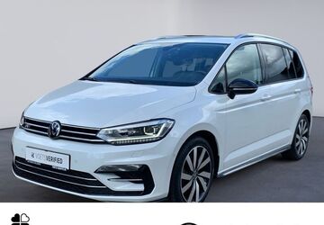 VW Touran 8.190 km 32.940 &euro; Braunschweig 38114