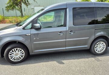 VW Caddy 112.097 km 13.500 &euro; Königslutter am Elm 38154