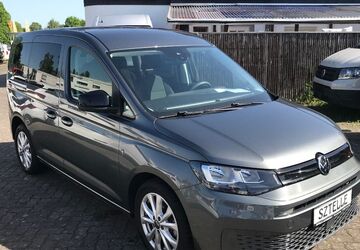 VW Caddy 55.979 km 25.999 &euro; Braunschweig 38110