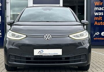 VW ID.3 80.697 km 21.750 &euro; Salzgitter 38229