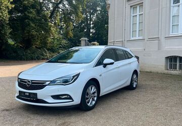 Opel Astra 192.000 km 5.490 &euro; Braunschweig 38120