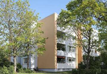 Wohnung Wolfsburg Detmerode - 3 Zimmer, 84 m&sup2;, 634&euro; | Angebot:27346059