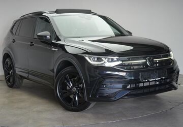 VW Tiguan Allspace 78.000 km 34.990 &euro; Braunschweig 38110
