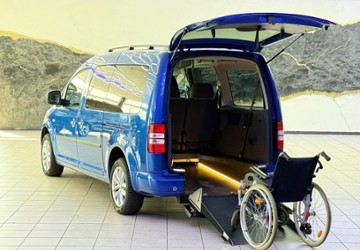 VW Caddy Maxi 143.000 km 20.900 &euro; Salzgitter 38259