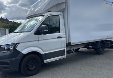 VW Crafter 70.150 km 32.990 &euro; Braunschweig 38118