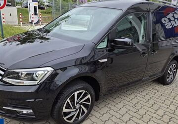 VW Caddy 157.774 km 13.989 &euro; Wolfsburg 38446