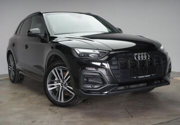 Audi Q5 93.000 km 28.990 &euro; Braunschweig 38110