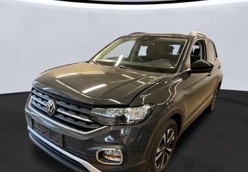 VW T-Cross 122.604 km 15.990 &euro; Braunschweig 38122