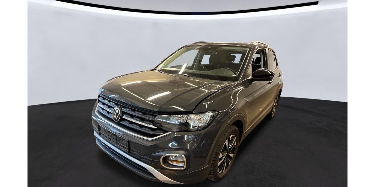 VW T-Cross 122.604 km 15.990 &euro; Braunschweig 38122
