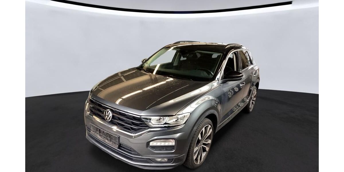 VW T-Roc 197.661 km 18.990 &euro; Braunschweig 38122