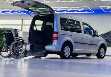 VW Caddy 134.000 km 18.900 &euro; Salzgitter 38259