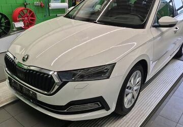Skoda Octavia 45.400 km 24.490 &euro; Braunschweig Wenden 38110