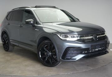 VW Tiguan Allspace 53.000 km 38.990 &euro; Braunschweig 38110