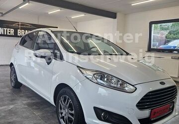 Ford Fiesta 123.000 km 4.990 &euro; Braunschweig 38112