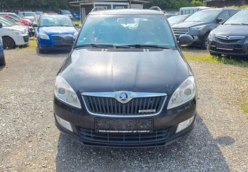Skoda Fabia 323.814 km 1.490 &euro; Braunschweig 38120
