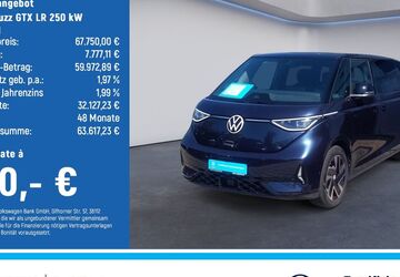 VW ID. Buzz 12.300 km 66.666 &euro; Braunschweig 38124