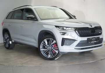 Skoda Kodiaq 64.000 km 39.990 &euro; Braunschweig 38110