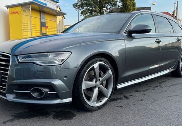 Audi A6 195.000 km 15.900 &euro; Braunschweig 38116