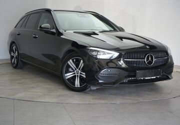 Mercedes-Benz C 220 97.000 km 27.490 &euro; Braunschweig 38110