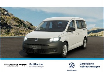 VW Caddy Maxi 5.000 km 26.990 &euro; Wolfsburg 38440