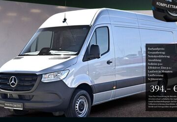 Mercedes-Benz Sprinter 5.670 km 50.950 &euro; Braunschweig 38122