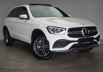 Mercedes-Benz GLC 300 68.000 km 36.490 &euro; Braunschweig 38110