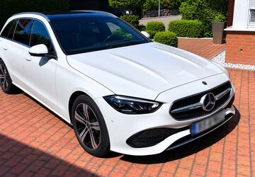 Mercedes-Benz C 220 59.500 km 30.500 &euro; Braunschweig 38100