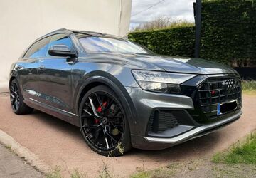 Audi Q8 122.000 km 48.990 &euro; Braunschweig 38112