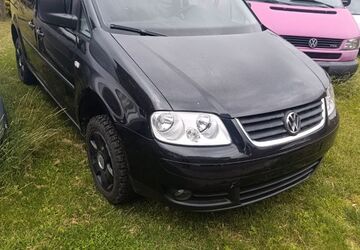 VW Caddy 361.000 km 3.333 &euro; Räbke 38375