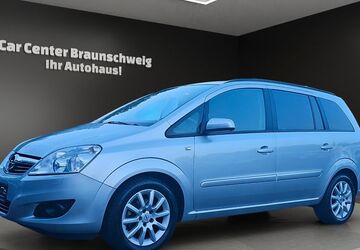 Opel Zafira 99.700 km 6.999 &euro; Braunschweig 38120