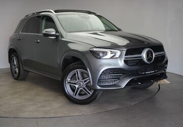 Mercedes-Benz GLE 350 106.000 km 51.490 &euro; Braunschweig 38110