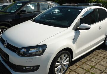 VW Polo 107.700 km 6.490 &euro; Wolfenbüttel 38304