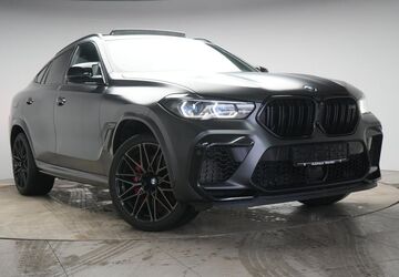 BMW X6 M 87.000 km 77.990 &euro; Braunschweig 38110