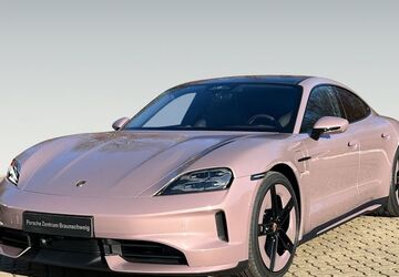 Porsche Taycan 8.000 km 149.790 &euro; Braunschweig 38114
